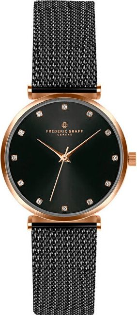 Frederic Graff Batura Star Black Mesh FCB-3318 - obrázek 1