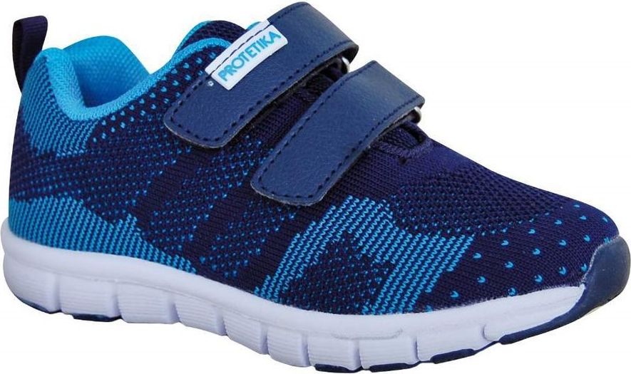 Protetika chlapecké boty LUGO tyrkys 30 modrá - obrázek 1