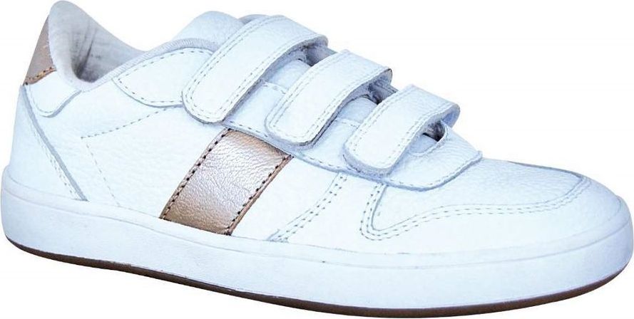 Protetika dívčí polobotky TAMARA 38 bílá - obrázek 1