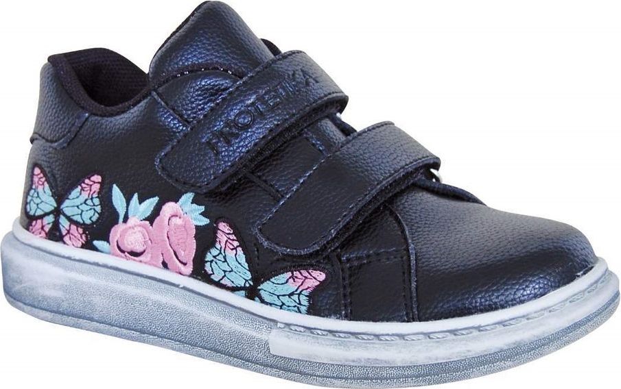 Protetika dívčí polobotky POGA 32 černá - obrázek 1