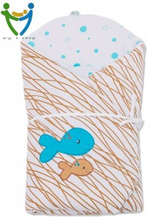 Zavinovačka SEA - béžová, - obrázek 1