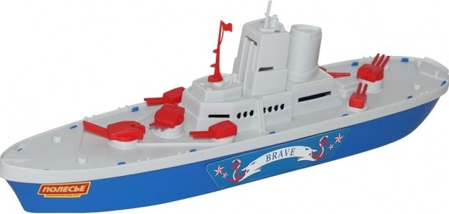 Loď - křižník 46 cm - obrázek 1