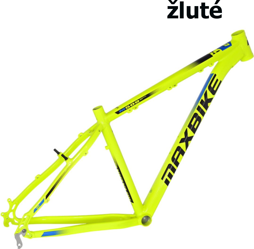 Horské kolo MAXBIKE Apo 29 2020 - obrázek 5