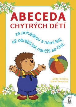 Abeceda chytrých dětí - Edita Plicková, Marie Tetourová - obrázek 1