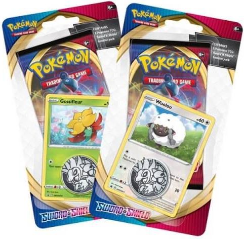 Nintendo Pokémon Sword and Shield Check Lane Blister - obrázek 1