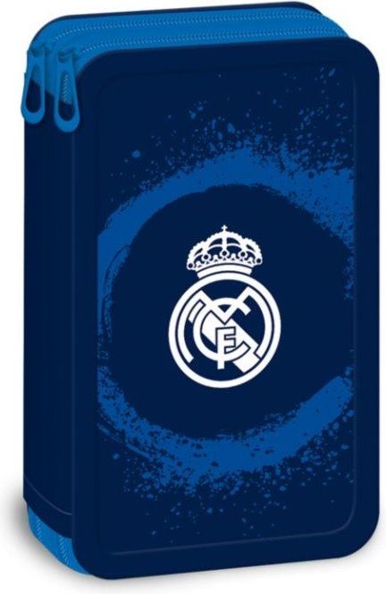 Ars Una Dvoupatrový penál Real Madrid - obrázek 1