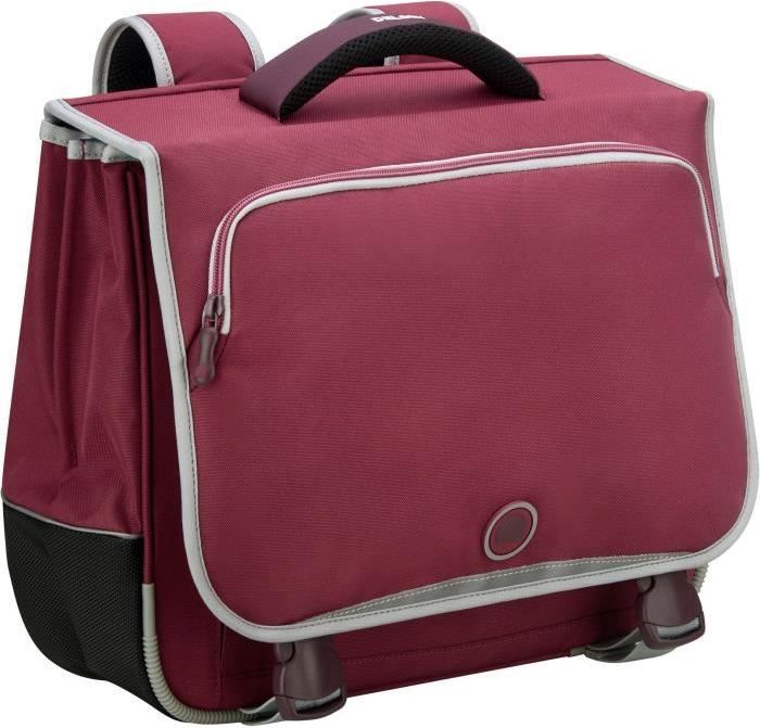 Delsey školní taška /aktovka malinová - obrázek 1