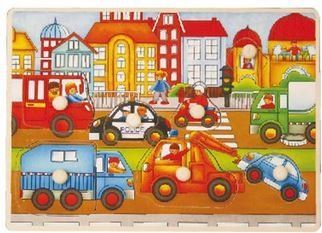 TOP BRIGHT Vkládačka Doprava - obrázek 1