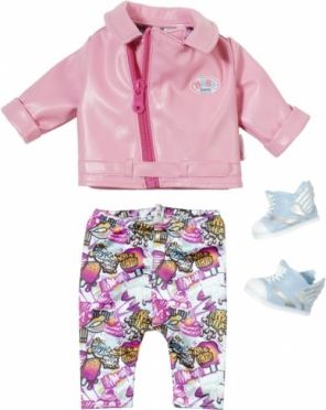 Oblečení na skútr BABY born - obrázek 1