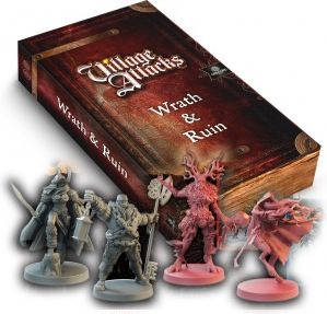 Grimlord Games Village Attacks: Wrath & Ruin - obrázek 1