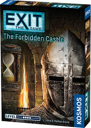 KOSMOS EXiT: The Forbidden Castle - EN - obrázek 1