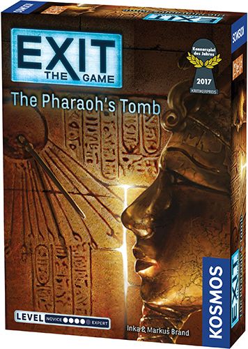 KOSMOS EXIT: The Pharaoh's Tomb - EN - obrázek 1