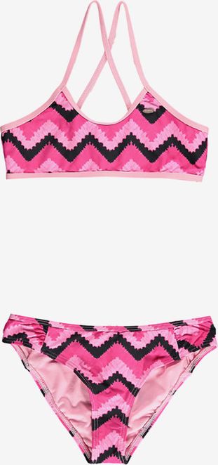 Dvoudílné plavky dětské O'Neill | Růžová | Dívčí | 3-4 roky - obrázek 1