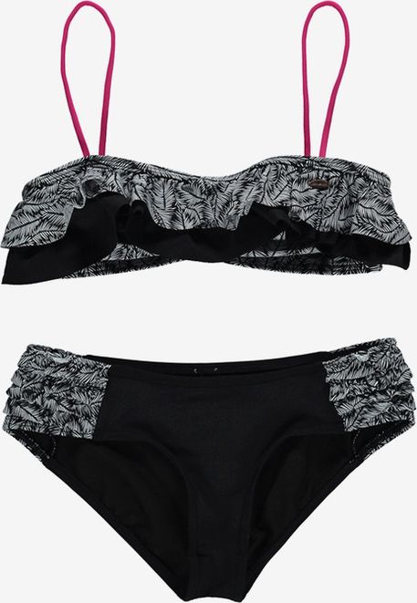 Dvoudílné plavky dětské O'Neill | Černá | Dívčí | 5-6 let - obrázek 1