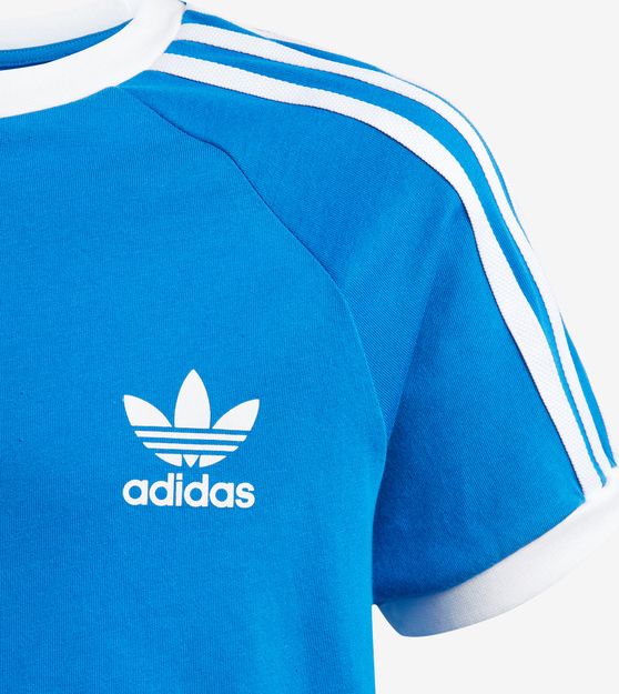 3-Stripes Triko dětské adidas Originals | Modrá | Chlapecké | 7-8 let - obrázek 3