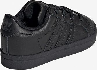 Coast Star Tenisky dětské adidas Originals | Černá | Chlapecké | 25,5 - obrázek 3