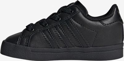 Coast Star Tenisky dětské adidas Originals | Černá | Chlapecké | 23 - obrázek 4