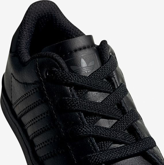 Coast Star Tenisky dětské adidas Originals | Černá | Chlapecké | 23 - obrázek 7