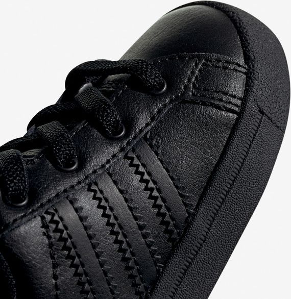 Coast Star Tenisky dětské adidas Originals | Černá | Chlapecké | 23 - obrázek 8