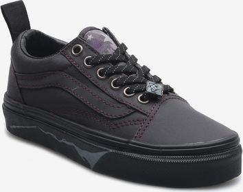 Deathly Hallows Old Skool Tenisky dětské Vans | Černá | Dívčí | 34 - obrázek 2