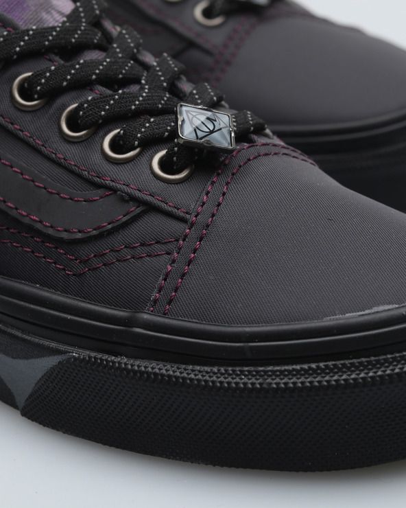 Deathly Hallows Old Skool Tenisky dětské Vans | Černá | Dívčí | 34 - obrázek 5