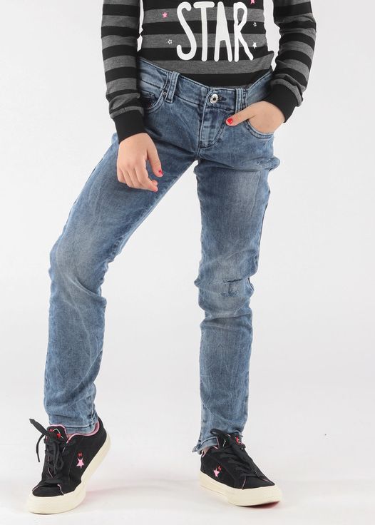 Grupeen Jeans dětské Diesel | Modrá | Dívčí | 8 let - obrázek 1