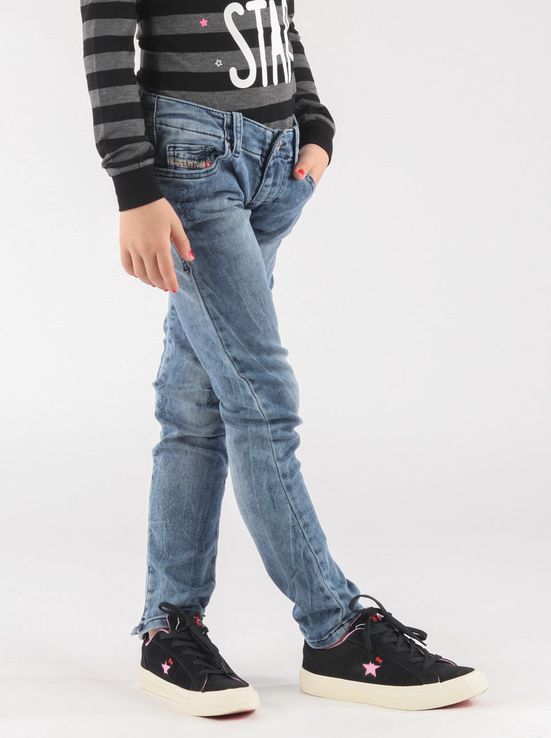 Grupeen Jeans dětské Diesel | Modrá | Dívčí | 8 let - obrázek 2