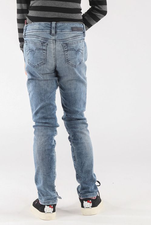 Grupeen Jeans dětské Diesel | Modrá | Dívčí | 8 let - obrázek 3