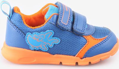 Runner Tenisky dětské Geox | Modrá | Chlapecké | 21 - obrázek 1