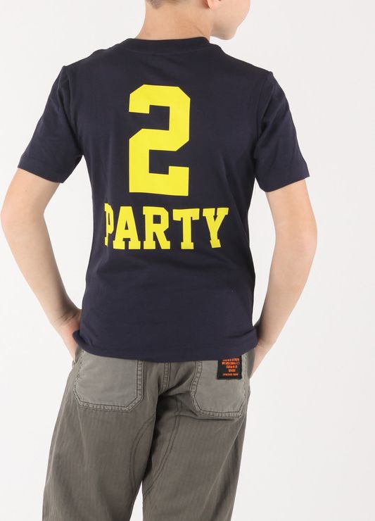 Tillo Triko dětské Diesel | Modrá | Chlapecké | 8 let - obrázek 2