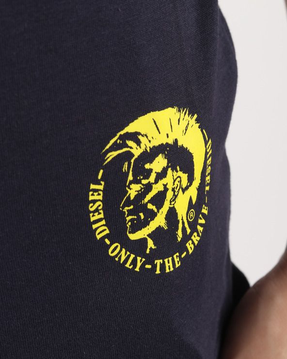 Tillo Triko dětské Diesel | Modrá | Chlapecké | 8 let - obrázek 3