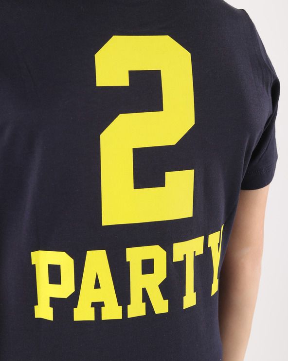 Tillo Triko dětské Diesel | Modrá | Chlapecké | 8 let - obrázek 4