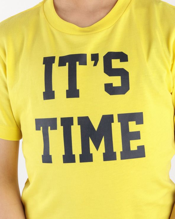 Tillo Triko dětské Diesel | Žlutá | Chlapecké | 12 let - obrázek 3