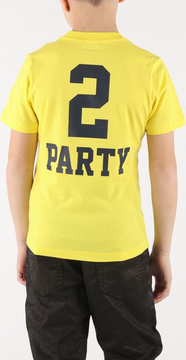 Tillo Triko dětské Diesel | Žlutá | Chlapecké | 8 let - obrázek 2