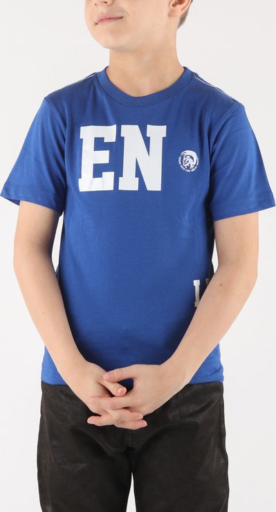 Tofri Triko dětské Diesel | Modrá | Chlapecké | 6 let - obrázek 1