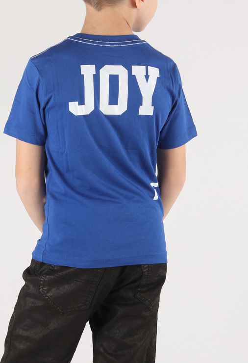 Tofri Triko dětské Diesel | Modrá | Chlapecké | 6 let - obrázek 2