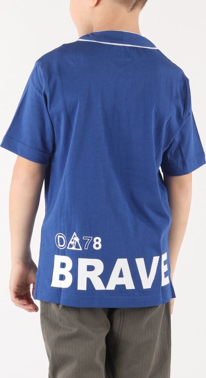 Triko Diesel | Modrá | Chlapecké | 14 let - obrázek 2