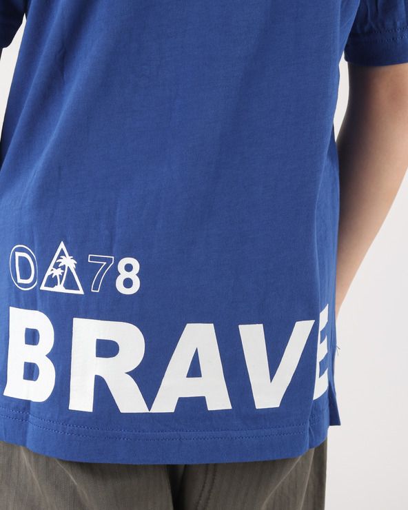 Triko Diesel | Modrá | Chlapecké | 12 let - obrázek 4