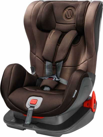 AVIONAUT Autosedačka Glider 2 Expedition (9-25 kg) Brown - obrázek 1