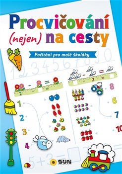 Procvičování (nejen) na cesty: Počítání pro malé školáky - obrázek 1