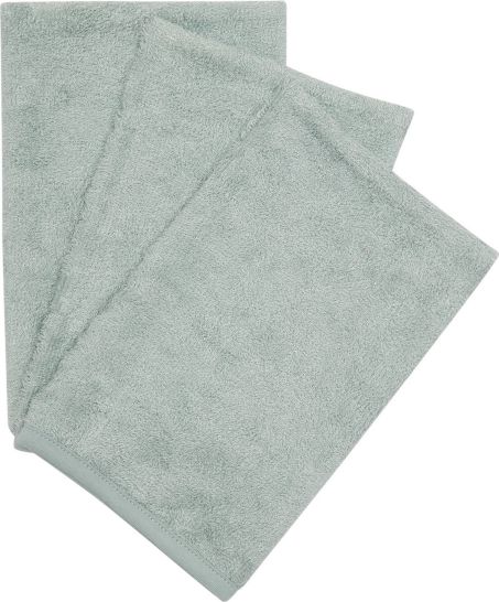 Timboo Mycí žínka 3 ks Sea Blue - obrázek 1