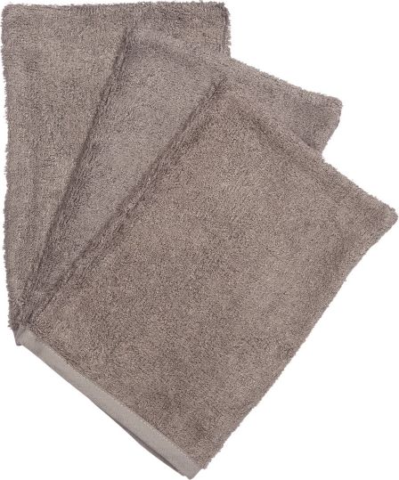 Timboo Mycí žínka 3 ks Anthracite - obrázek 1