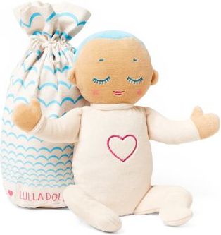Lulla doll by RoRo Panenka Lulla Sky - obrázek 1