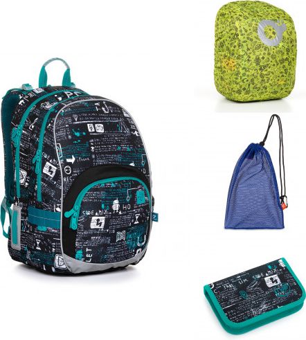 Topgal sada pro školáka KIMI 20021 B SET LARGE - obrázek 1