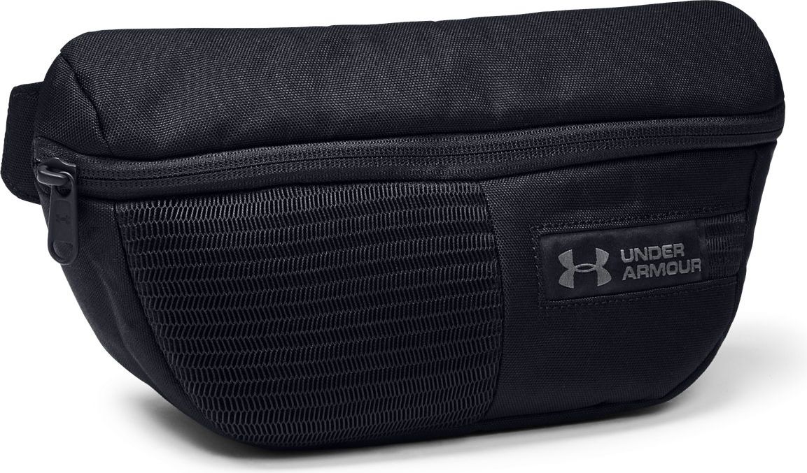 Under Armour Waist Bag černá Jednotná - obrázek 1
