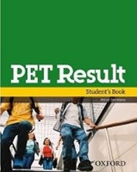 Quintana Jenny: Pet Result Student´s Book - obrázek 1