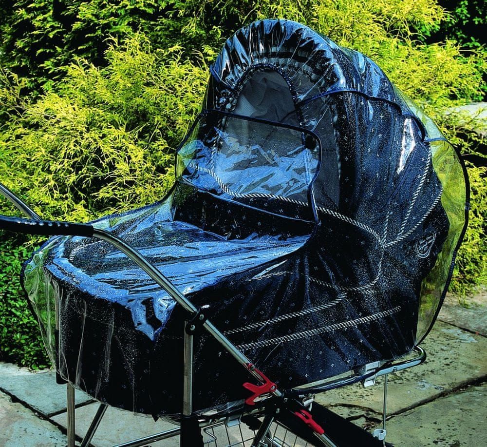 Clippasafe Pláštenka na hlubokou korbu 90x48 cm - obrázek 1