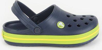 Crocband™ Clog Crocs dětské Crocs | Modrá | Chlapecké | 23-24 - obrázek 1