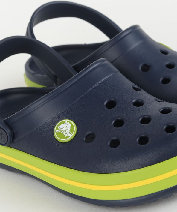 Crocband™ Clog Crocs dětské Crocs | Modrá | Chlapecké | 23-24 - obrázek 4