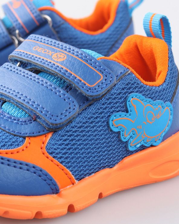 Runner Tenisky dětské Geox | Modrá | Chlapecké | 23 - obrázek 3